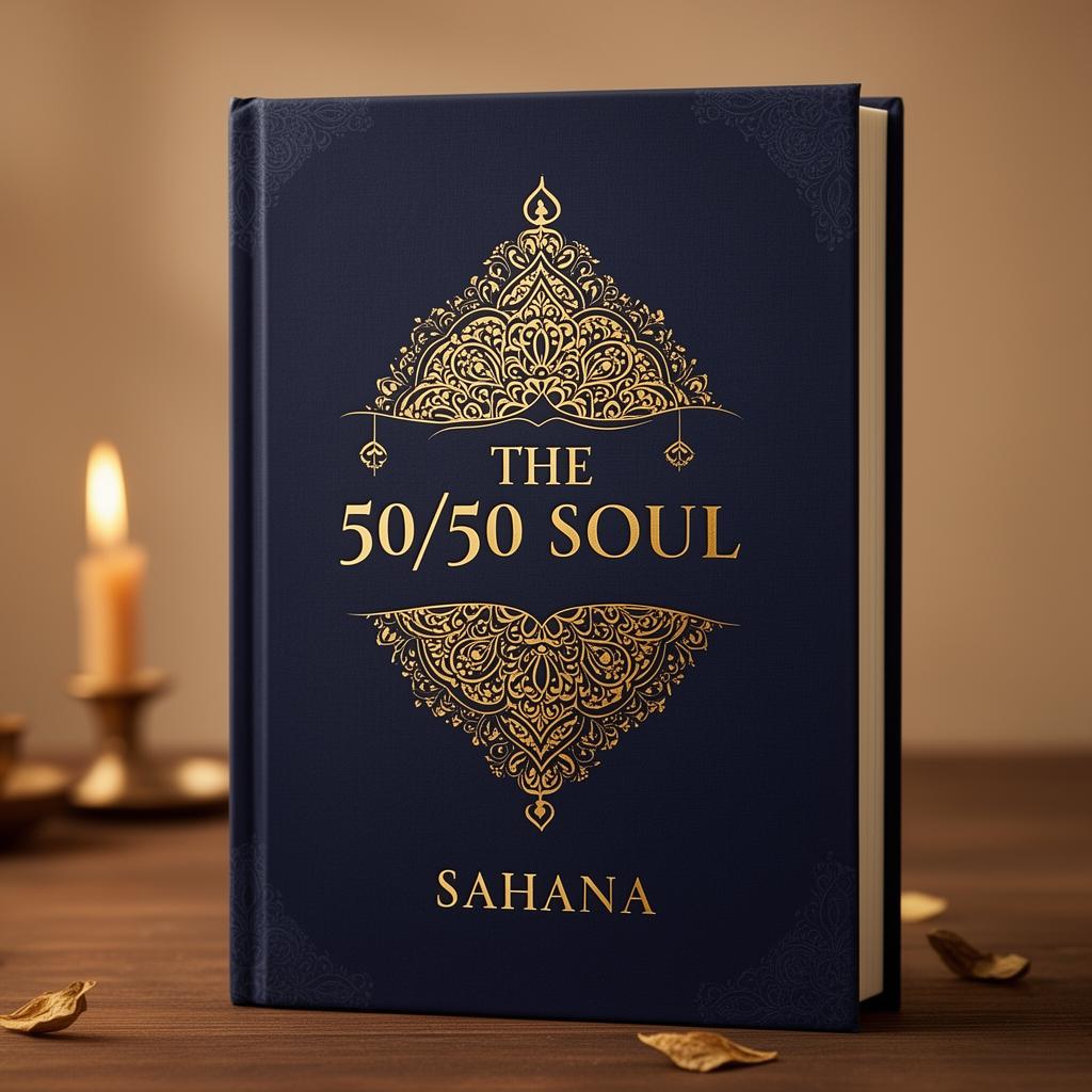The 50/50 Soul — front cover